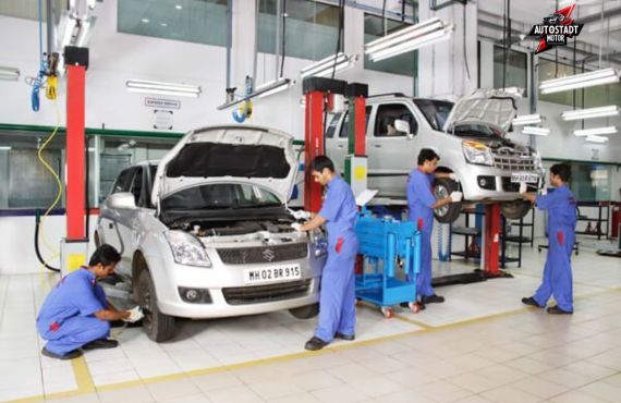 Suzuki Mechanic