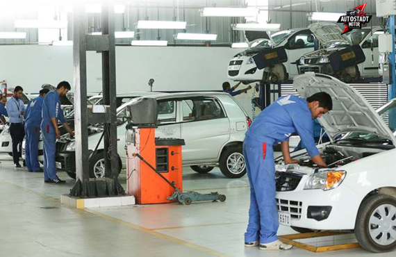 Suzuki Mechanical Repair Near Me
