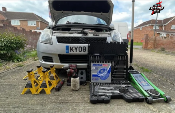Suzuki Mobile Mechanic