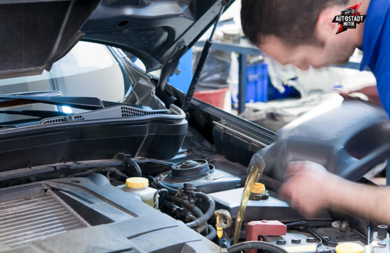 Suzuki Oil Change Near Me