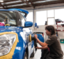 Suzuki Paint Repair