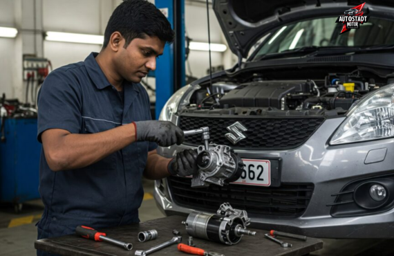 Suzuki Repair Near Me