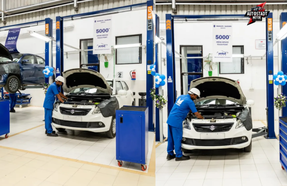 Suzuki Repair