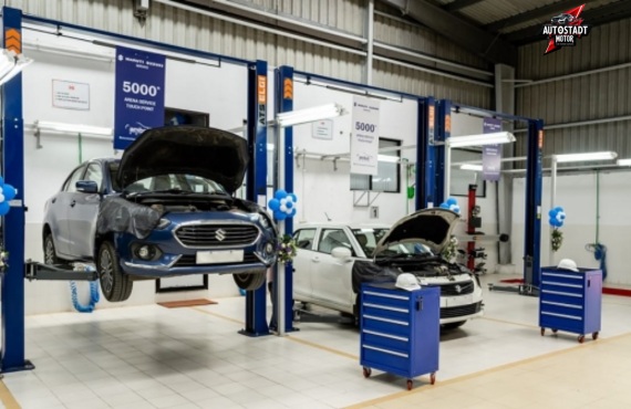 Suzuki Service
