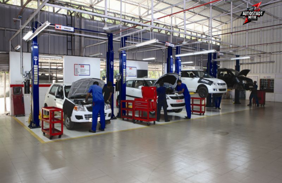 Suzuki Servicing Near Me