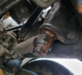 Suzuki Steering Oil Leak Repair