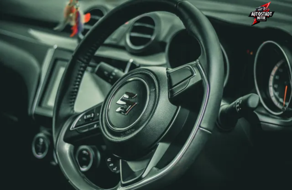 Suzuki Steering Repair