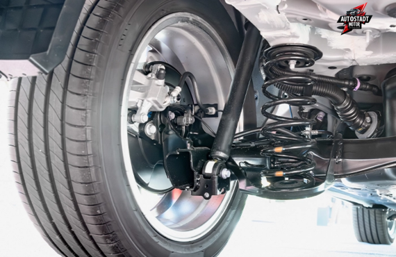 Suzuki Suspension Repair