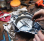 Suzuki Water Pump Repair