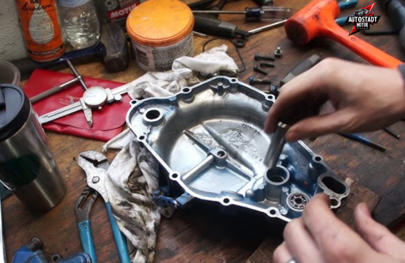 Suzuki Water Pump Repair