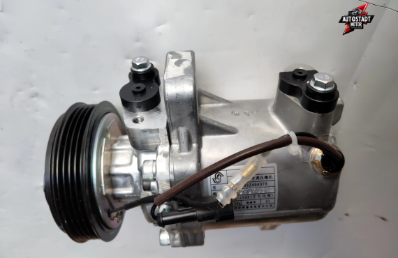 Changan AC Compressor Change