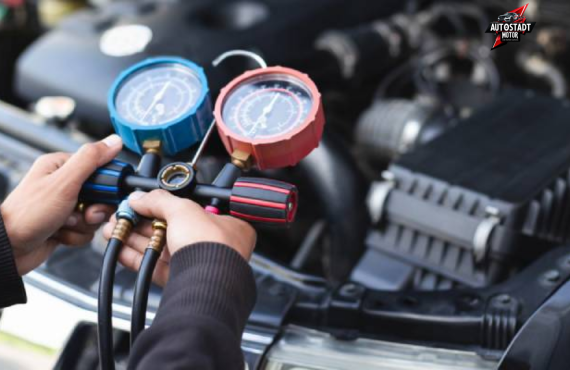 Changan AC Gas Refill