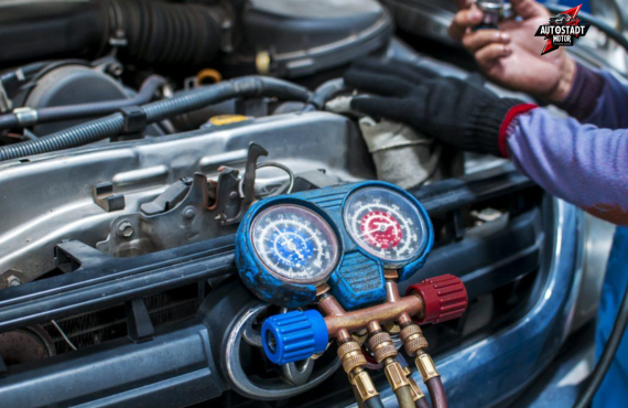 Changan AC Repair Near Me