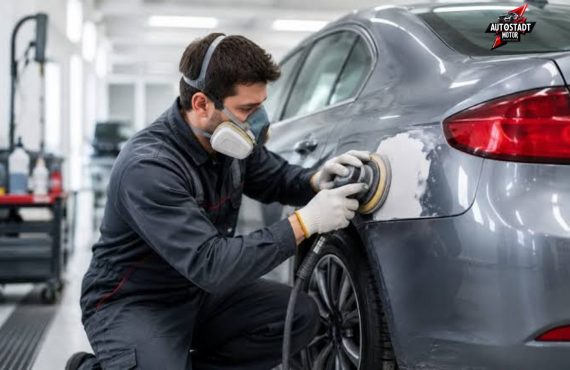 Changan Body Repair Near Me