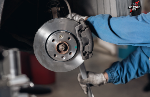 Changan Brake Repair Near Me
