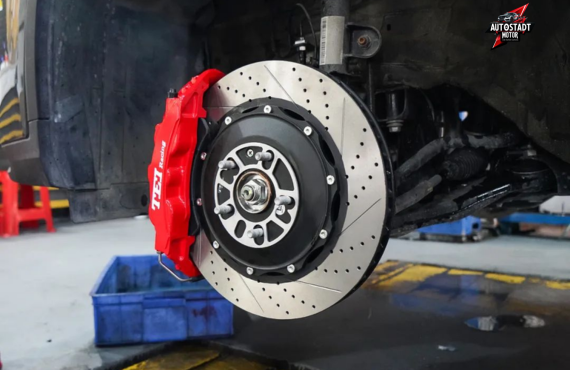 Changan Brake Repair