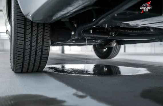 Changan Coolant Leak Repair