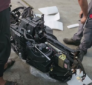 Changan Evaporator Change