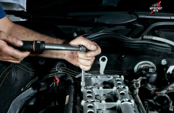 Changan Mechanical Repair