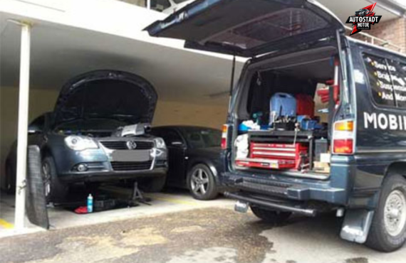 Changan Mobile Mechanic