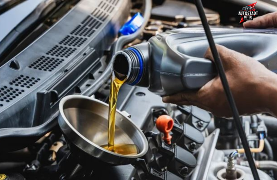 Changan Oil Change Near Me