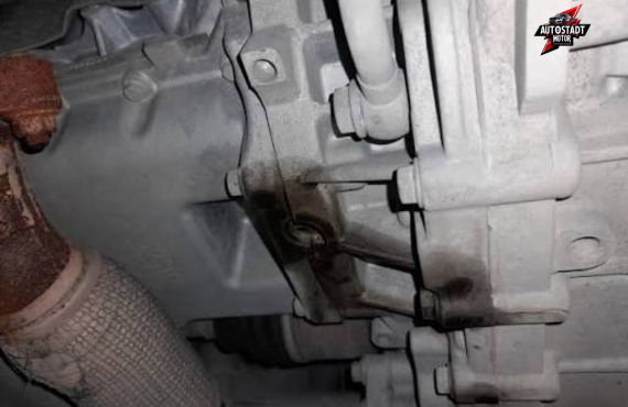 Changan Oil Leak Repair