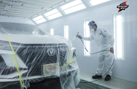 Changan Paint Repair