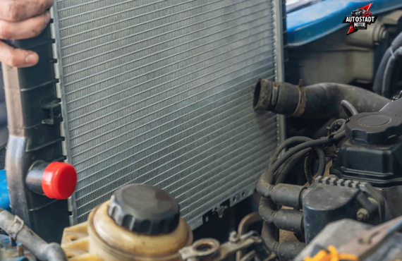 Changan Radiator Repair