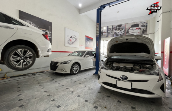 Changan Servicing Near Me