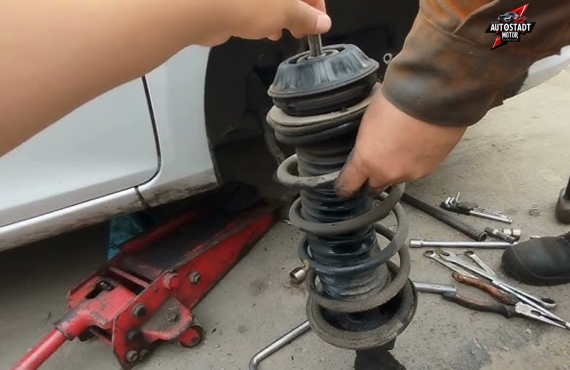 Changan Shock Change