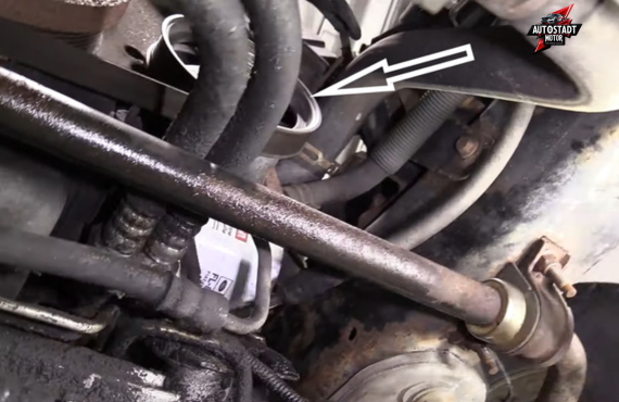 Changan Steering Oil Leak Repair