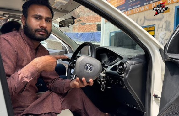 Changan Steering Repair