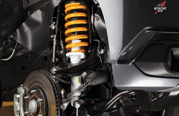Changan Suspension Repair Near Me