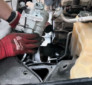 Chrysler AC Compressor Change
