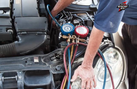 Chrysler AC Repair