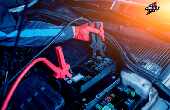 Chrysler Battery Change