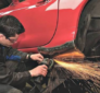 Chrysler Body Repair Near Me