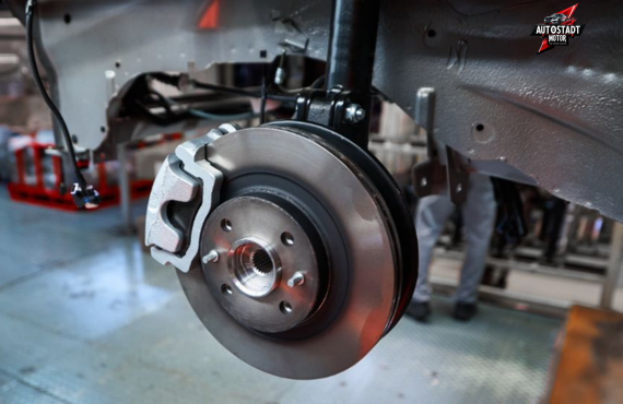 Chrysler Brake Repair Near Me