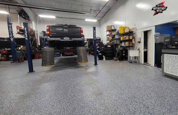 Chrysler Car Repair Dubai