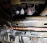 Chrysler Coolant Leak Repair