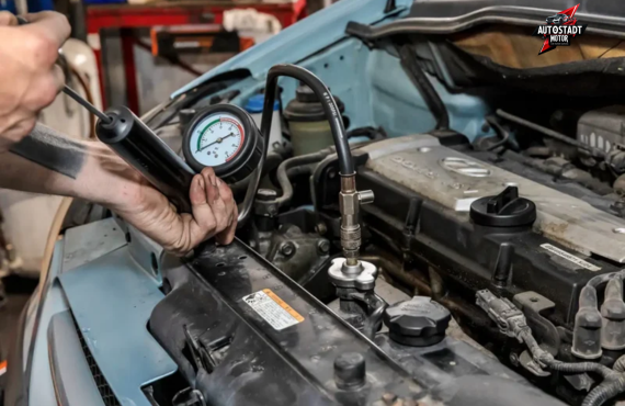 Chrysler Coolant System Repair
