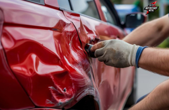 Chrysler Denting Painting