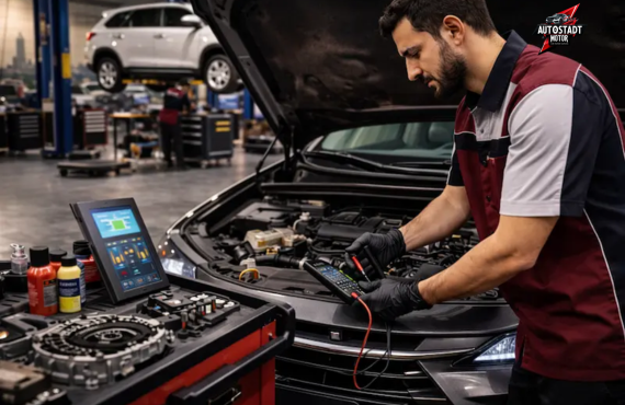 Chrysler Electrical Repair Near Me