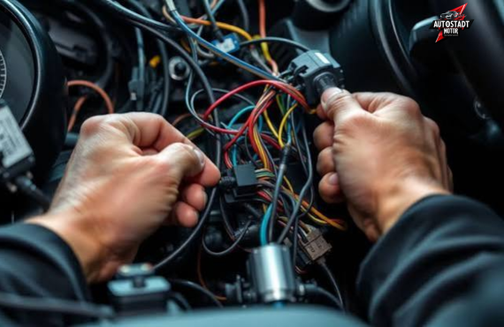Chrysler Electrical Repair
