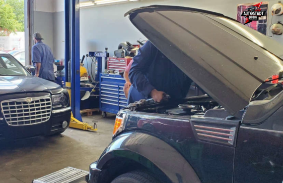 Chrysler Heating Repair