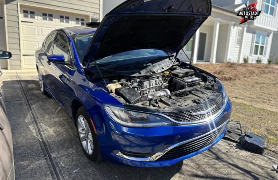 Chrysler Mobile Mechanic