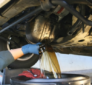 Chrysler Oil Change