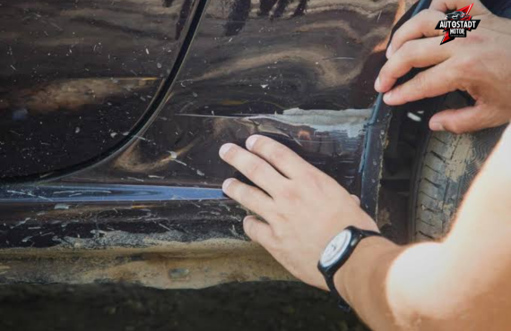 Chrysler Paint Repair Near Me