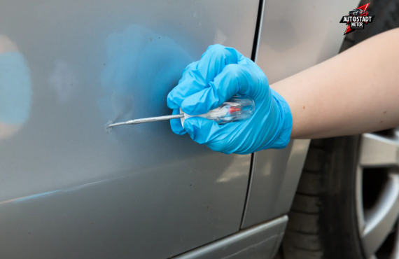 Chrysler Paint Repair
