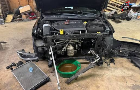 Chrysler Radiator Repair